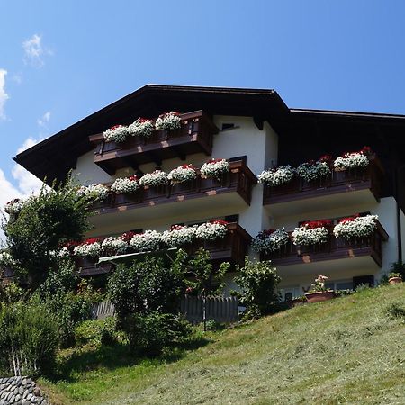 Gaestehaus Hoeck Schruns Eksteriør bilde
