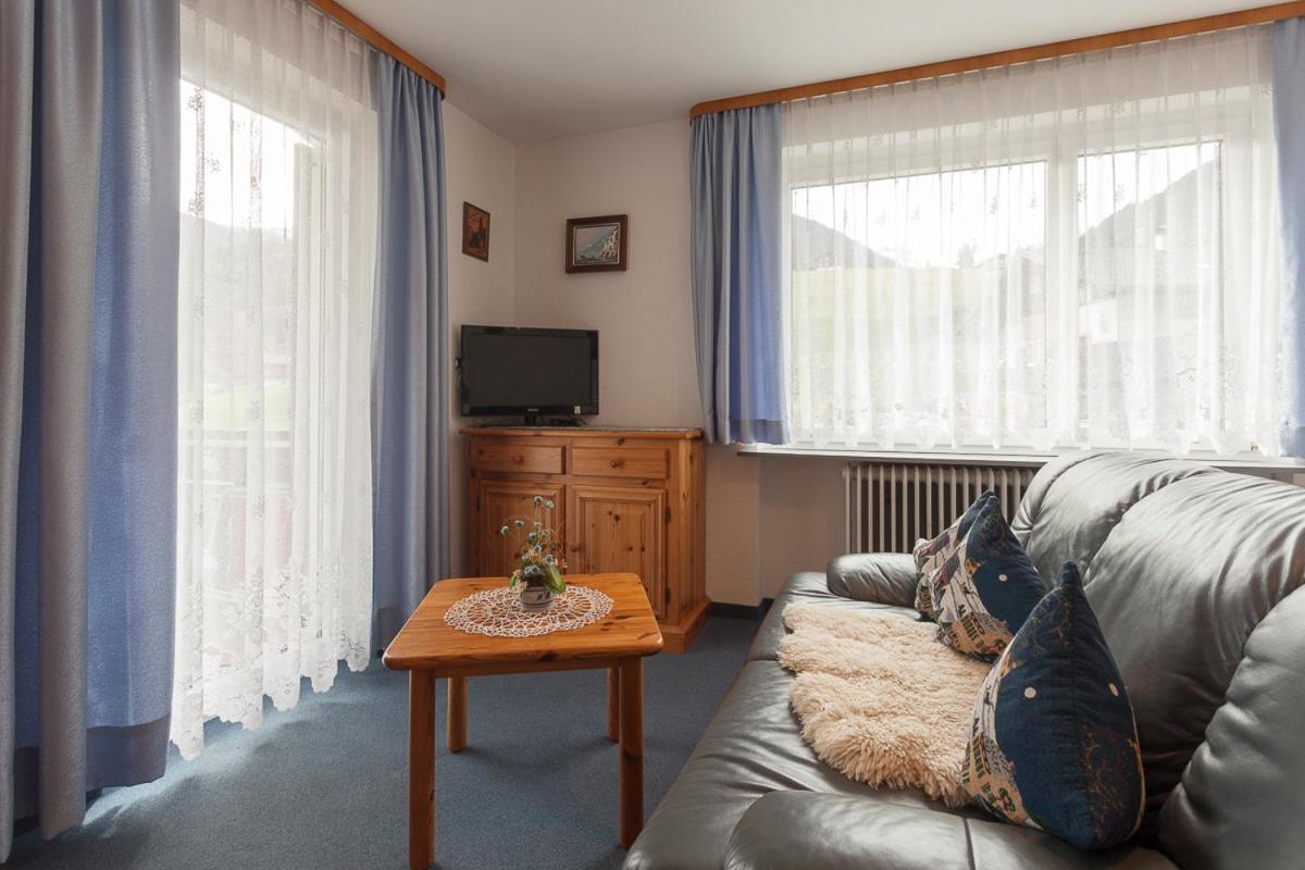 Gaestehaus Hoeck Schruns Eksteriør bilde
